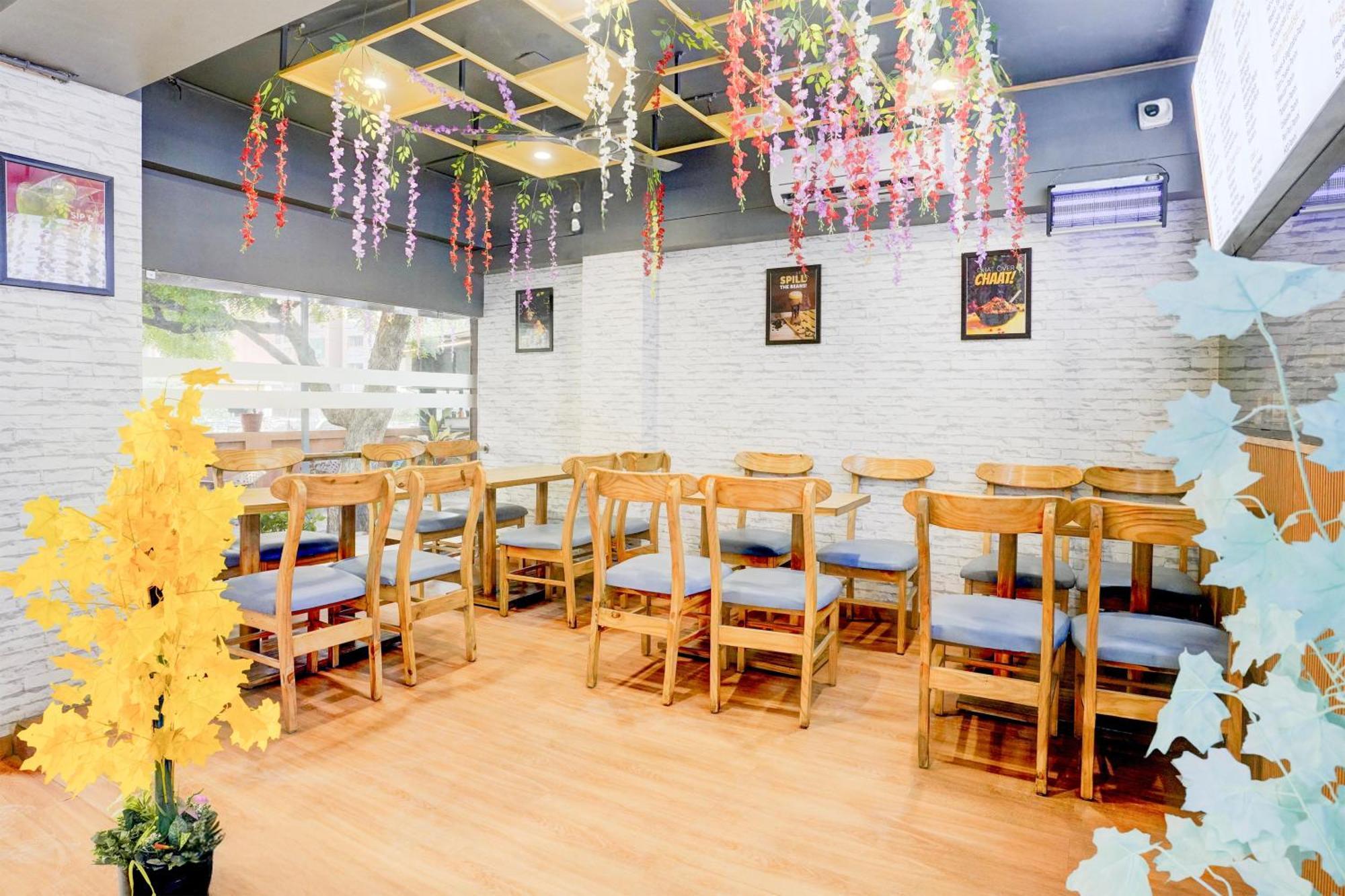 Palette- Siddharth Inn Gandhinagar Zewnętrze zdjęcie