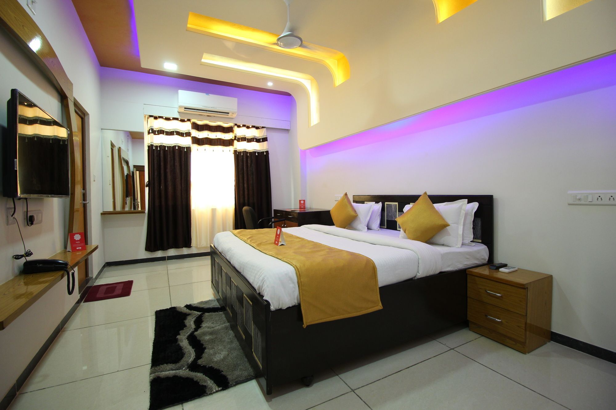 Palette- Siddharth Inn Gandhinagar Zewnętrze zdjęcie