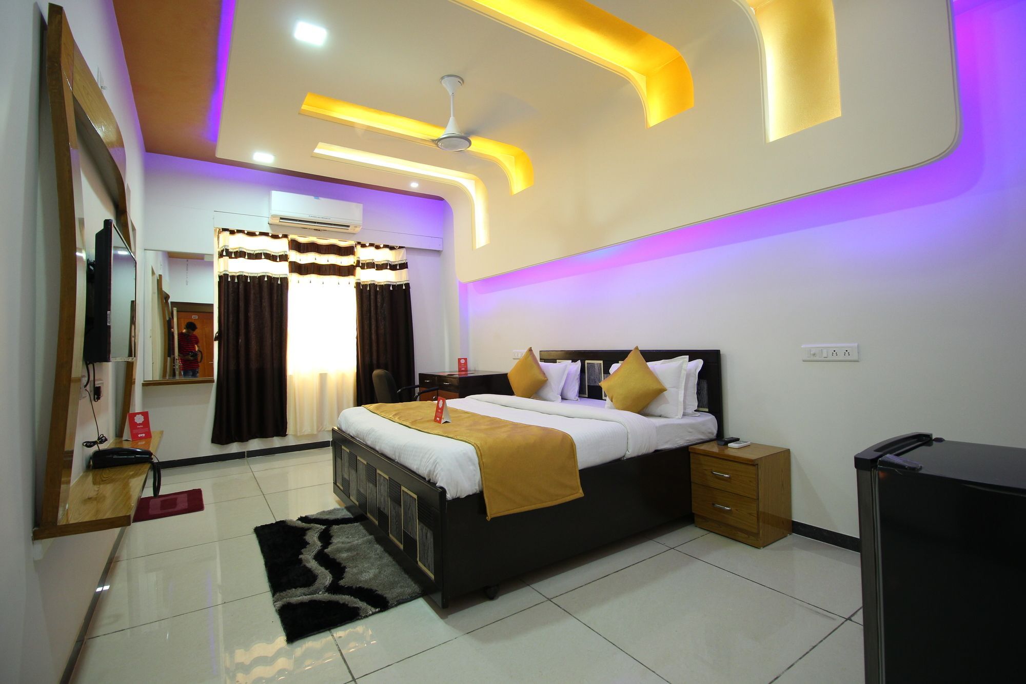 Palette- Siddharth Inn Gandhinagar Zewnętrze zdjęcie