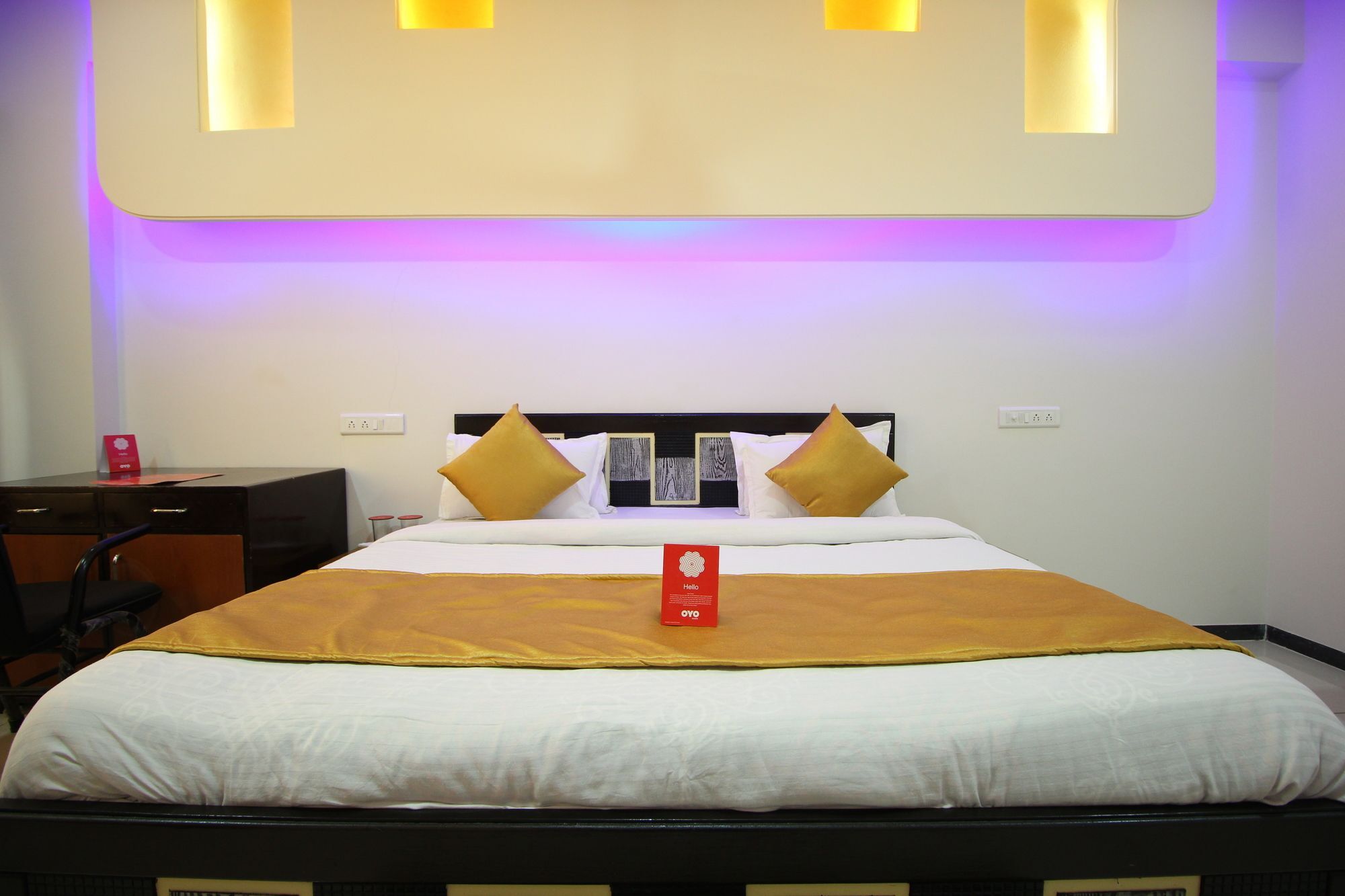 Palette- Siddharth Inn Gandhinagar Zewnętrze zdjęcie