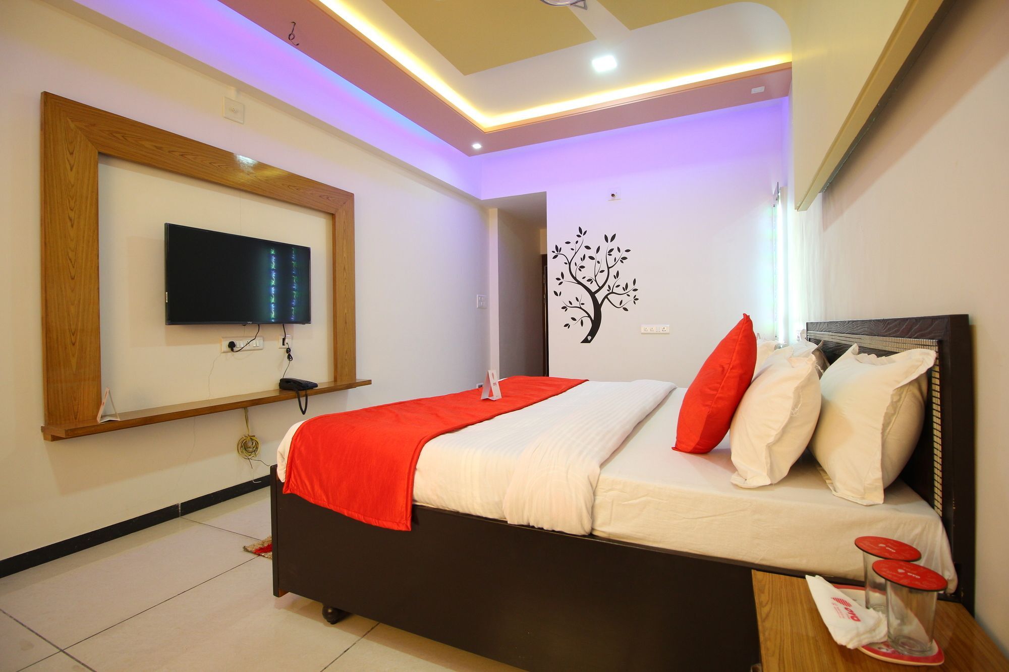 Palette- Siddharth Inn Gandhinagar Zewnętrze zdjęcie